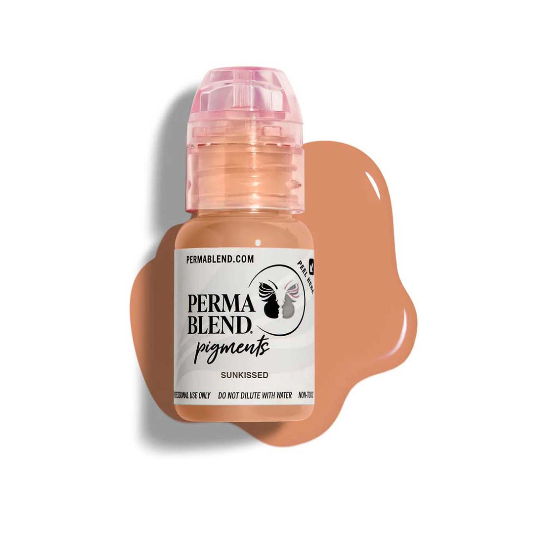 Sunkissed Pigment - Permablend
