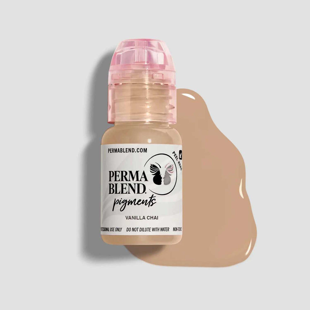 Vanilla Chai Pigment - Permablend