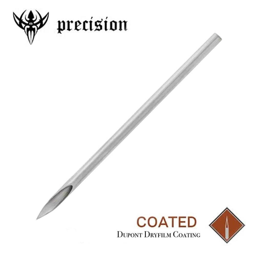 Piercing Needles Sterilized 2" Coated Box of 100