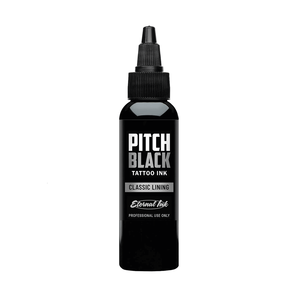 Pitch Black Classic Lining, Eternal Ink