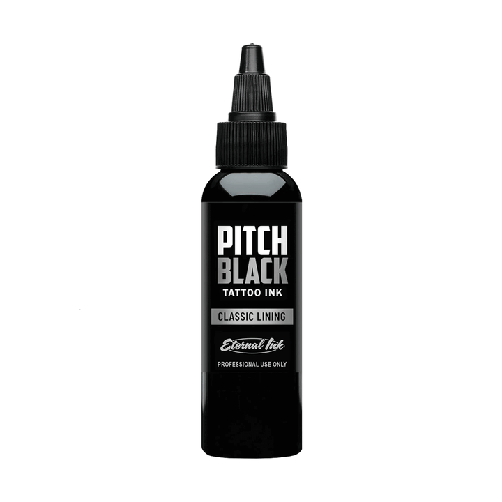Pitch Black Classic Lining, Eternal Ink