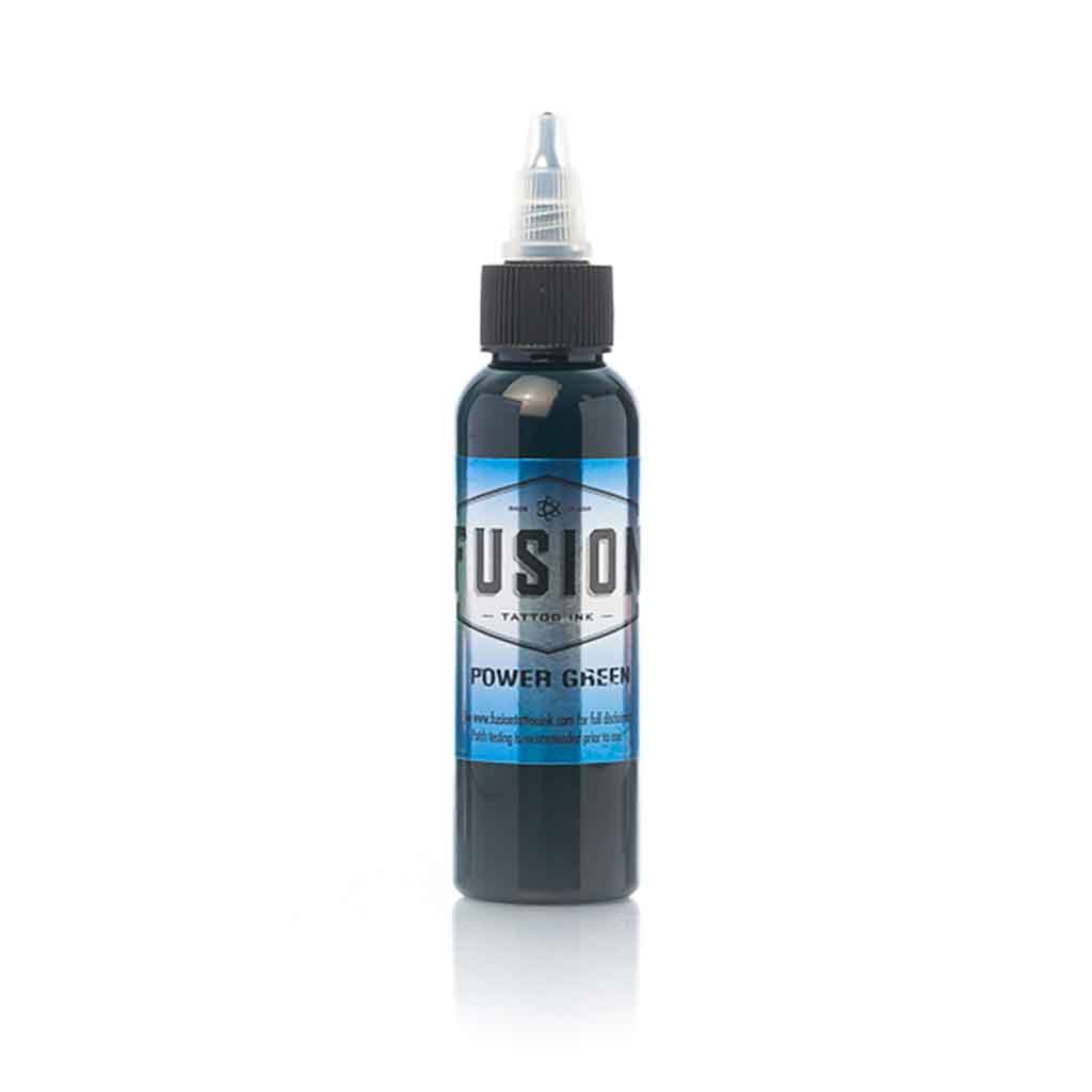 Power Green, Fusion Ink 1 oz.
