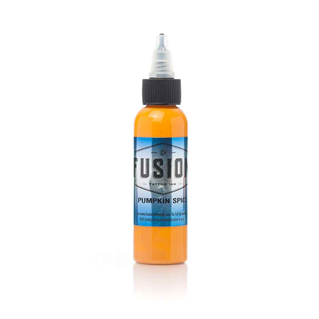 Pumpkin Spice Fusion Ink 1 oz.