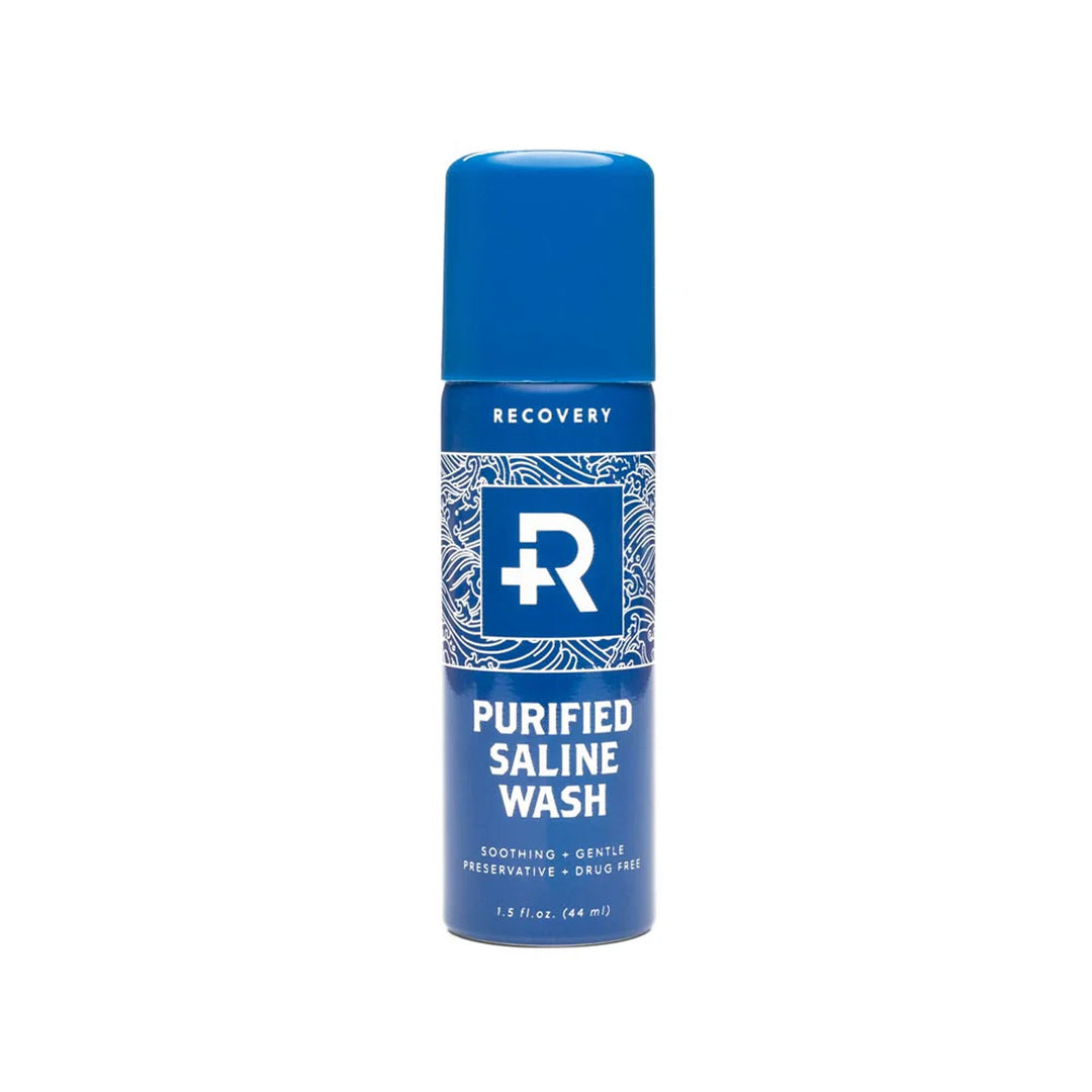 Purified Saline Wash Solution Spray — 1.5oz | Recovery