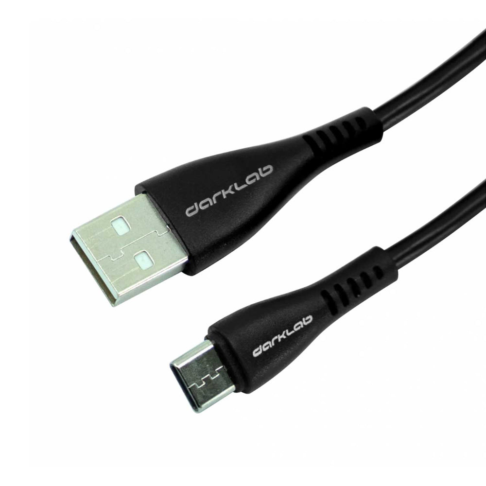 Darklab USB-C Charger 3 ft Black