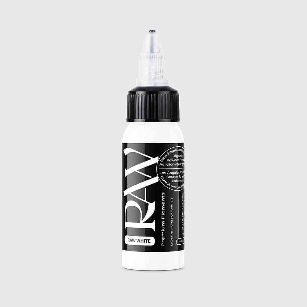 Raw White RAW Pigment