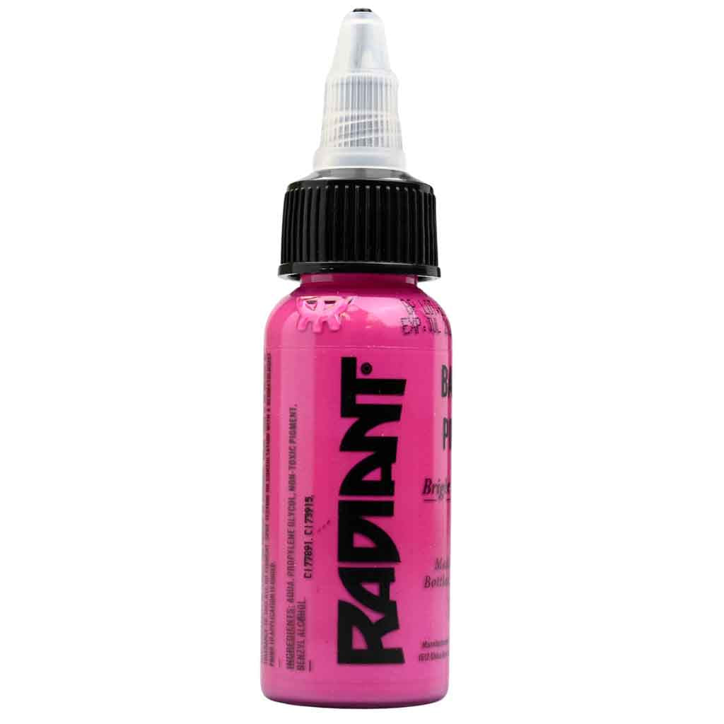 Baby Pink, Radiant Ink, 1 oz