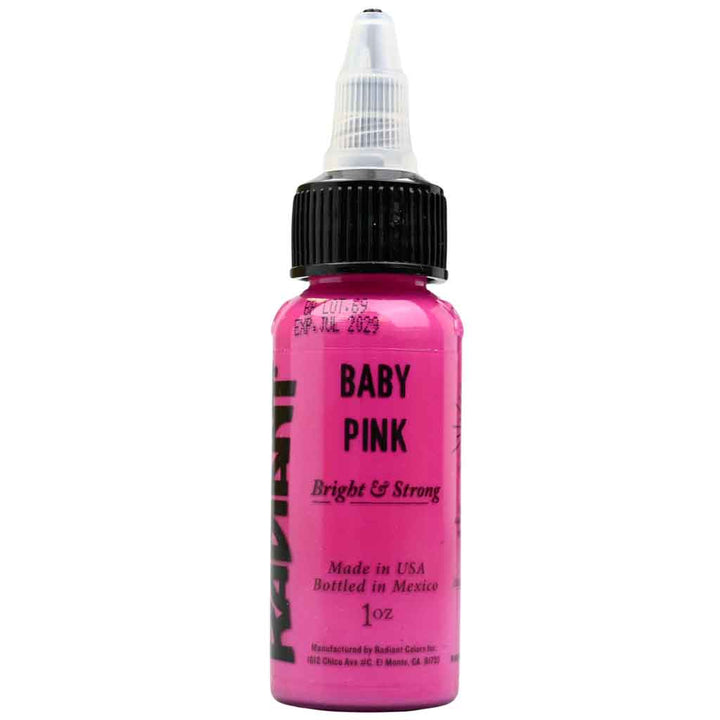 Baby Pink, Radiant Ink, 1 oz
