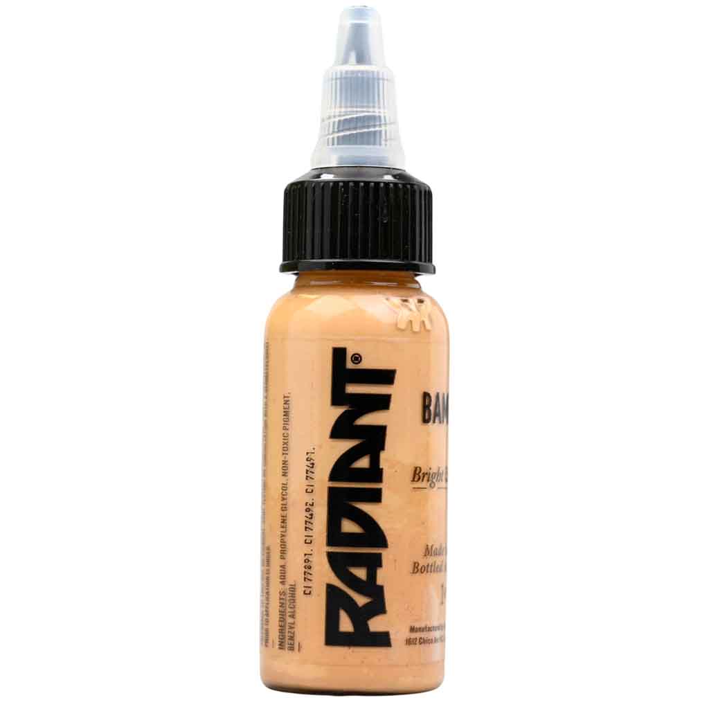 Bamboo, Radiant Ink , 1 oz