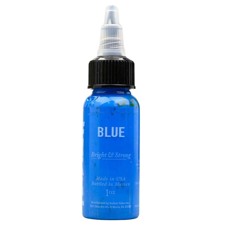Blue, Radiant Ink, 1 oz