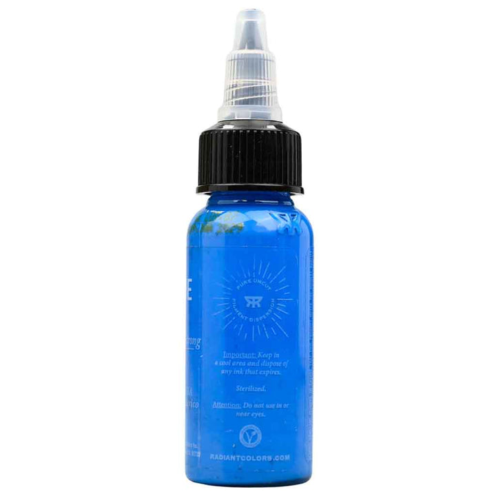 Blue, Radiant Ink, 1 oz