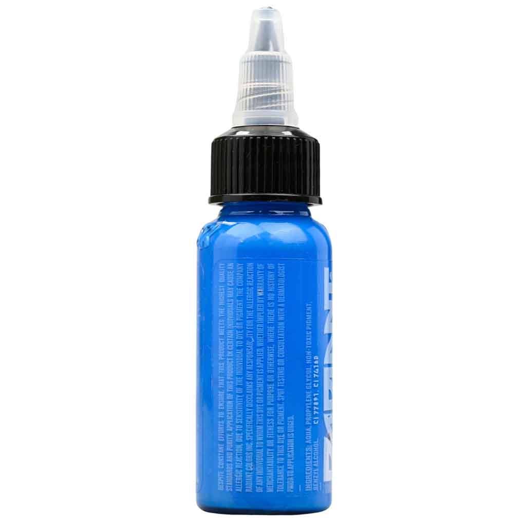 Blue, Radiant Ink, 1 oz