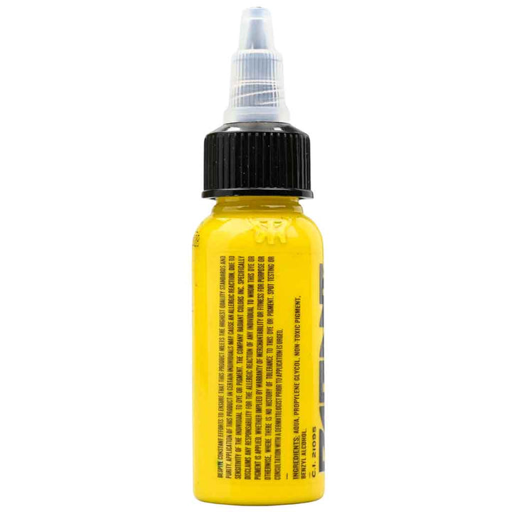 Bright Yellow, Radiant Ink, 1 oz