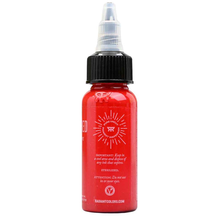 Candy Red, Radiant Ink, 1 oz