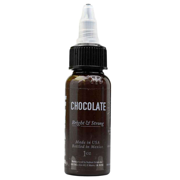 Chocolate, Radiant Ink, 1 oz