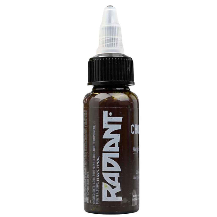 Chocolate, Radiant Ink, 1 oz