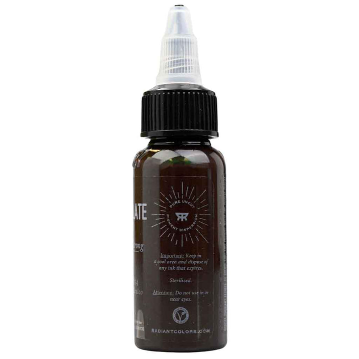 Chocolate, Radiant Ink, 1 oz