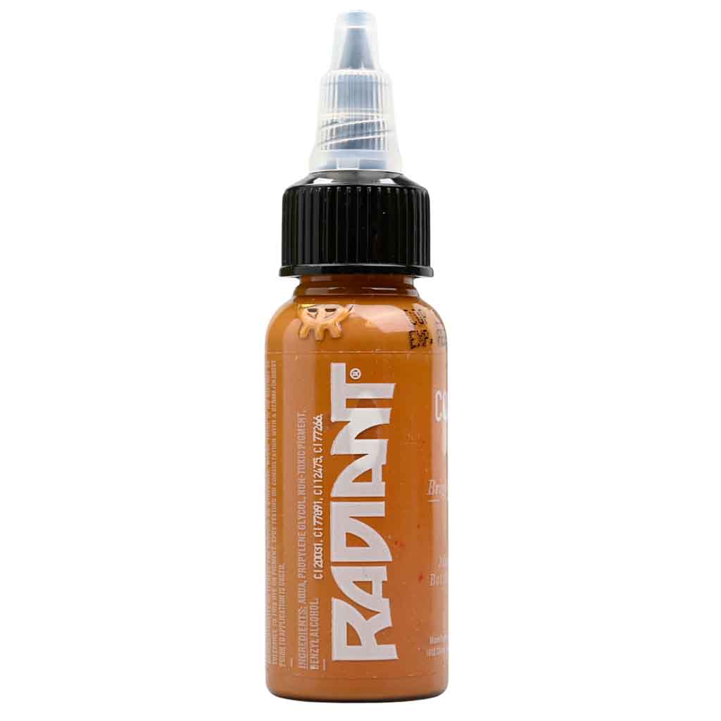 Copper, Radiant Ink, 1 oz