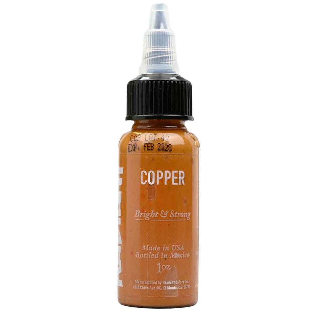 Copper, Radiant Ink, 1 oz