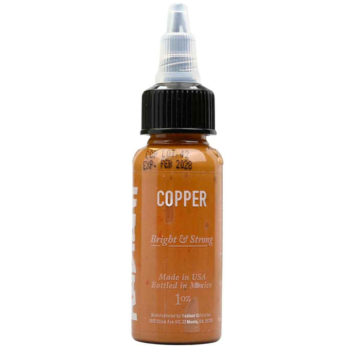 Copper, Radiant Ink, 1 oz