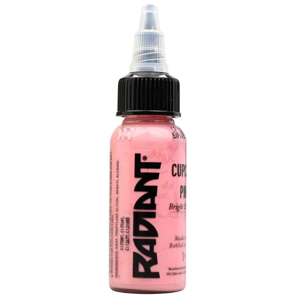 Cupcake Pink (Pastel), Radiant Ink, 1 oz