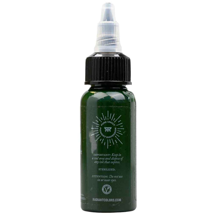Dark Green, Radiant Ink, 1 oz