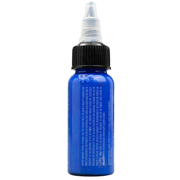 Electric Blue, Radiant Ink, 1 oz