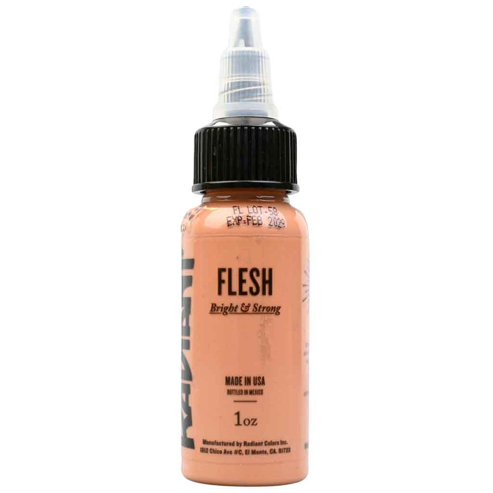 Flesh, Radiant Ink, 1 oz