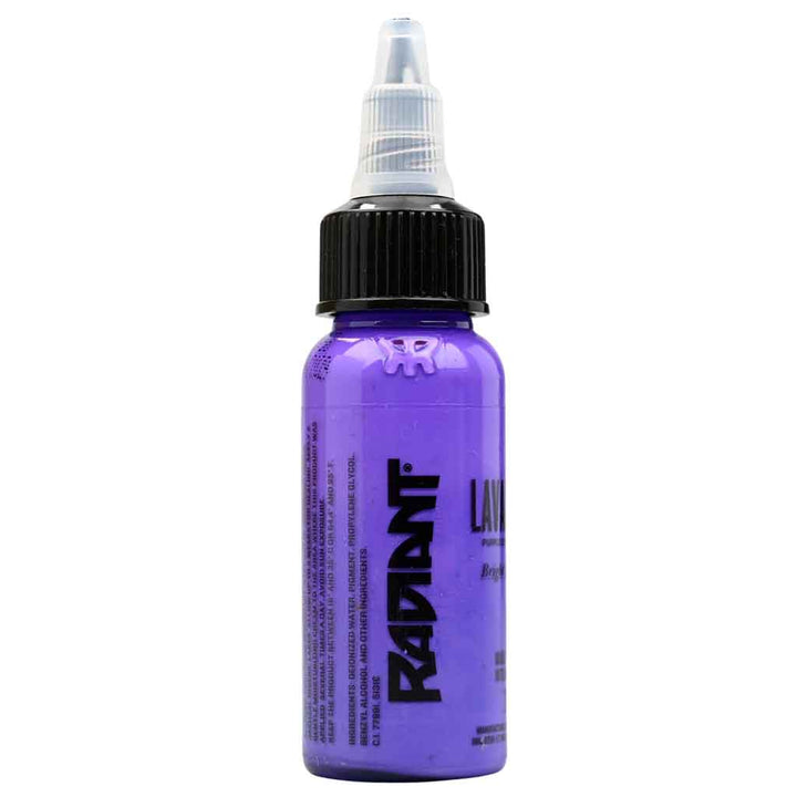 Lavender, Radiant Tattoo Ink, 1 oz