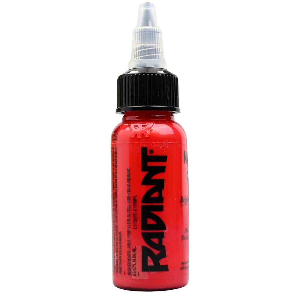 Malibu Pink, Radiant Tattoo Ink, 1 oz