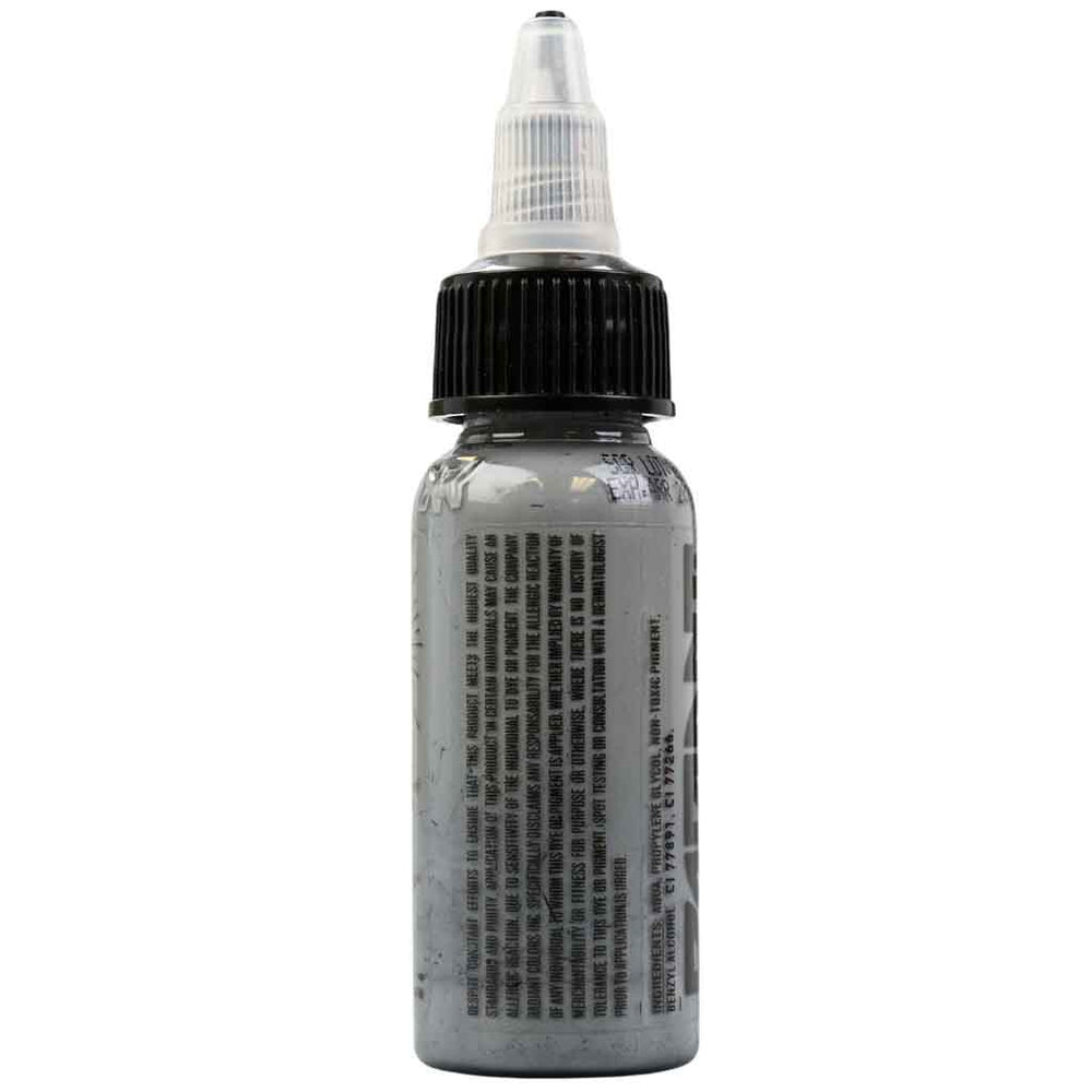 Sharp Gray, Radiant Tattoo Ink, 1 oz