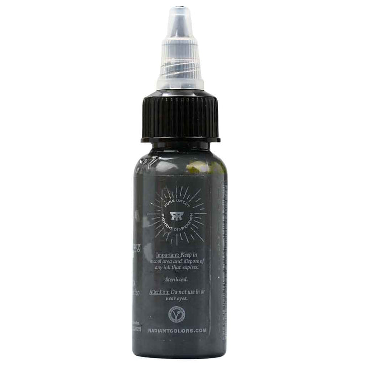 Sly Gray, Radiant Tattoo Ink, 1 oz