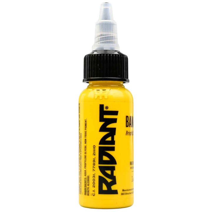 Banana, Radiant Ink, 1 oz