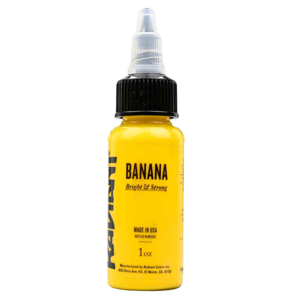 Banana, Radiant Ink, 1 oz