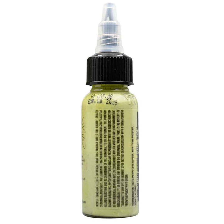 Pistachio, Radiant Tattoo Ink, 1 oz