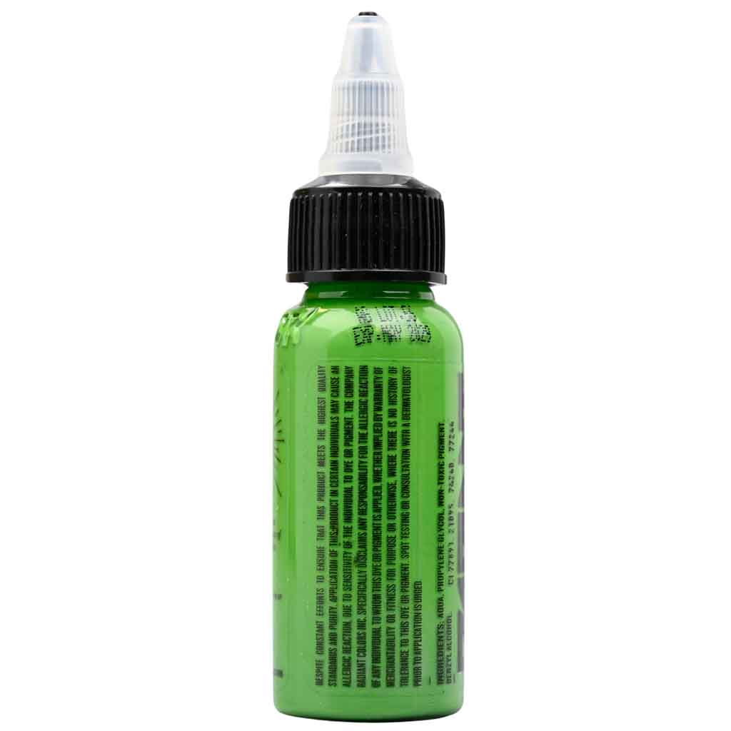 Apple Green, Radiant Ink, 1 oz