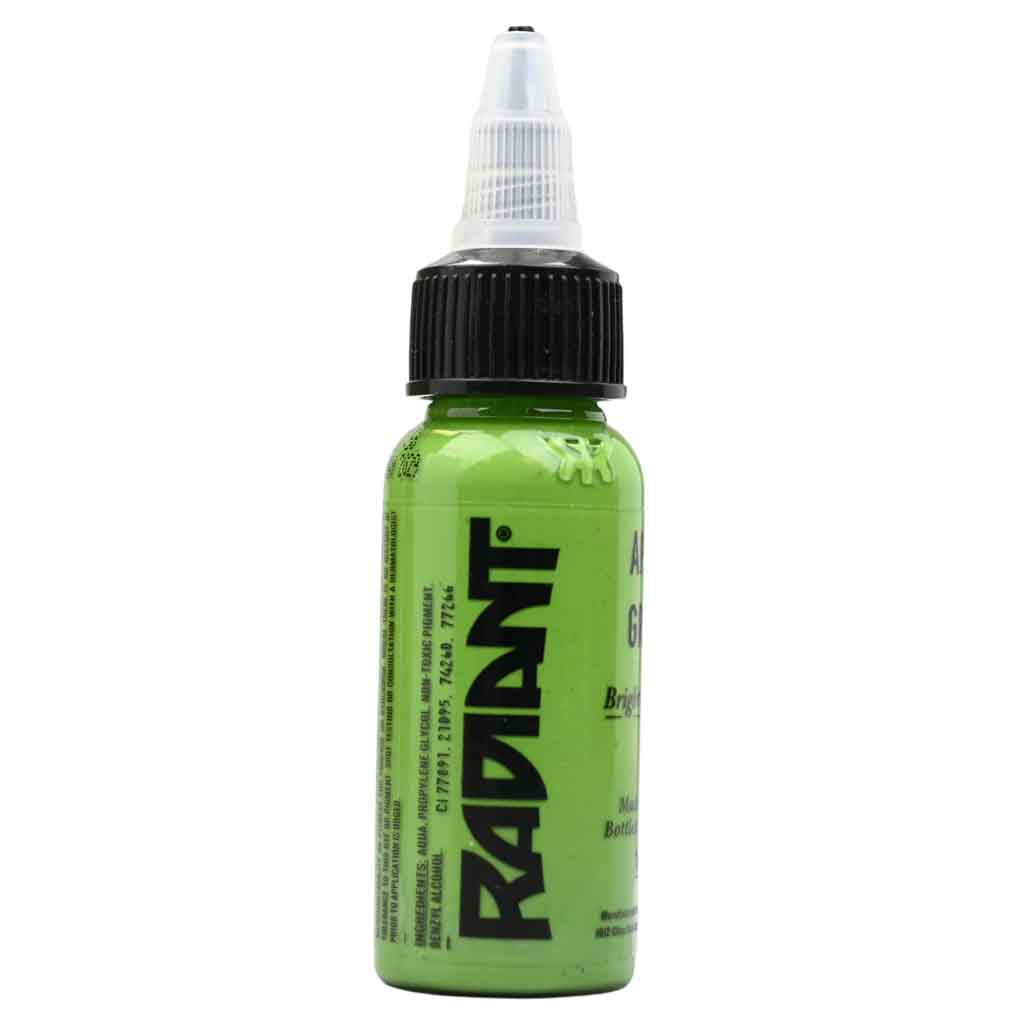 Apple Green, Radiant Ink, 1 oz