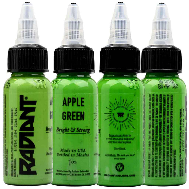 Apple Green, Radiant Ink, 1 oz