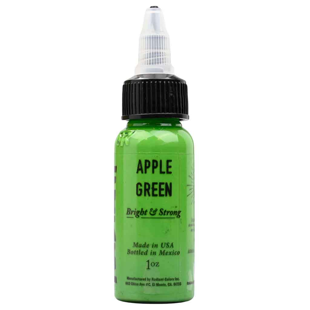 Apple Green, Radiant Ink, 1 oz