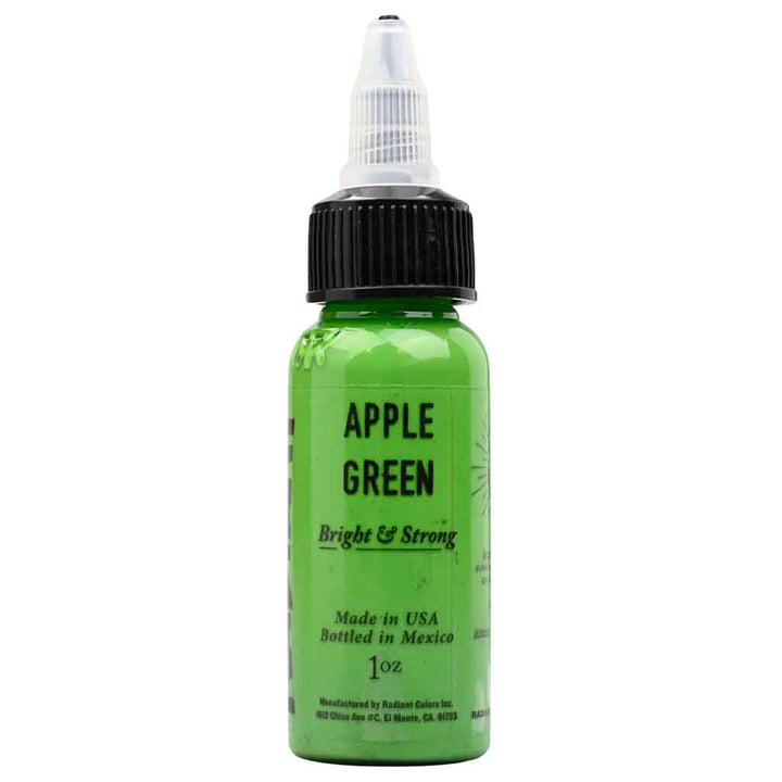 Apple Green, Radiant Ink, 1 oz