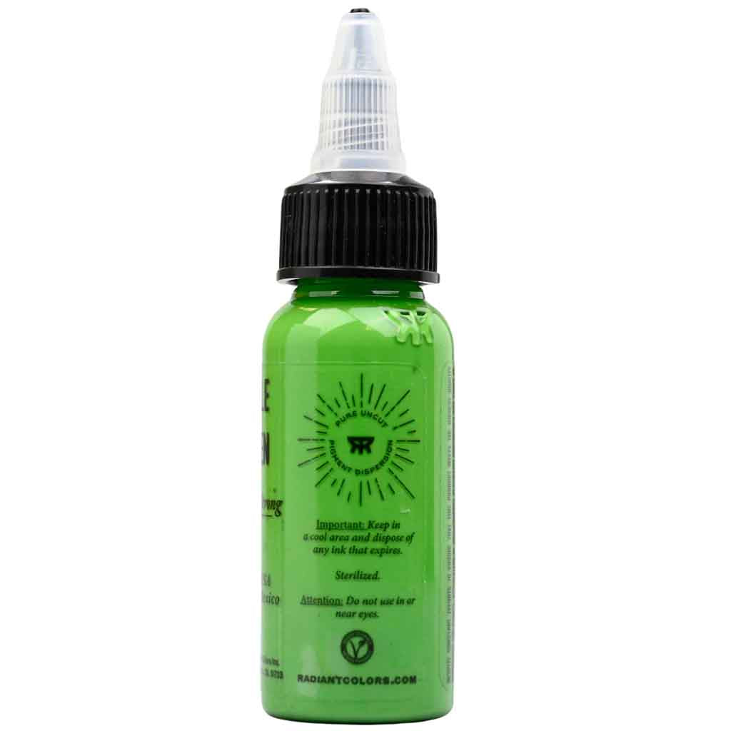 Apple Green, Radiant Ink, 1 oz