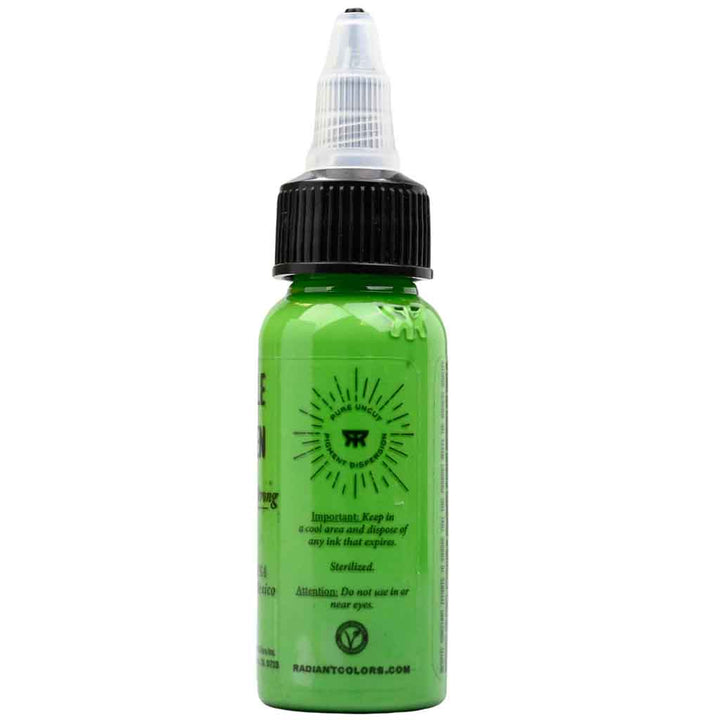 Apple Green, Radiant Ink, 1 oz