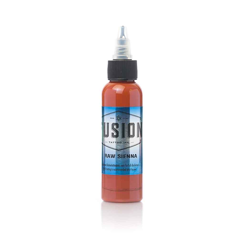 Raw Sienna, Fusion Ink 1 oz.
