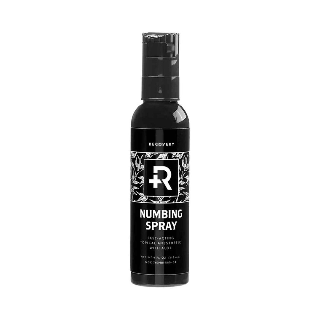 Recovery Numbing Spray 4 oz Bottle