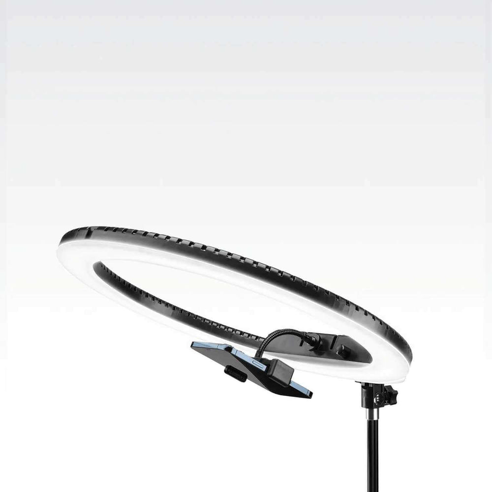 Ring Light 18" Portable LED Ring Light with Stand LUME CUBE