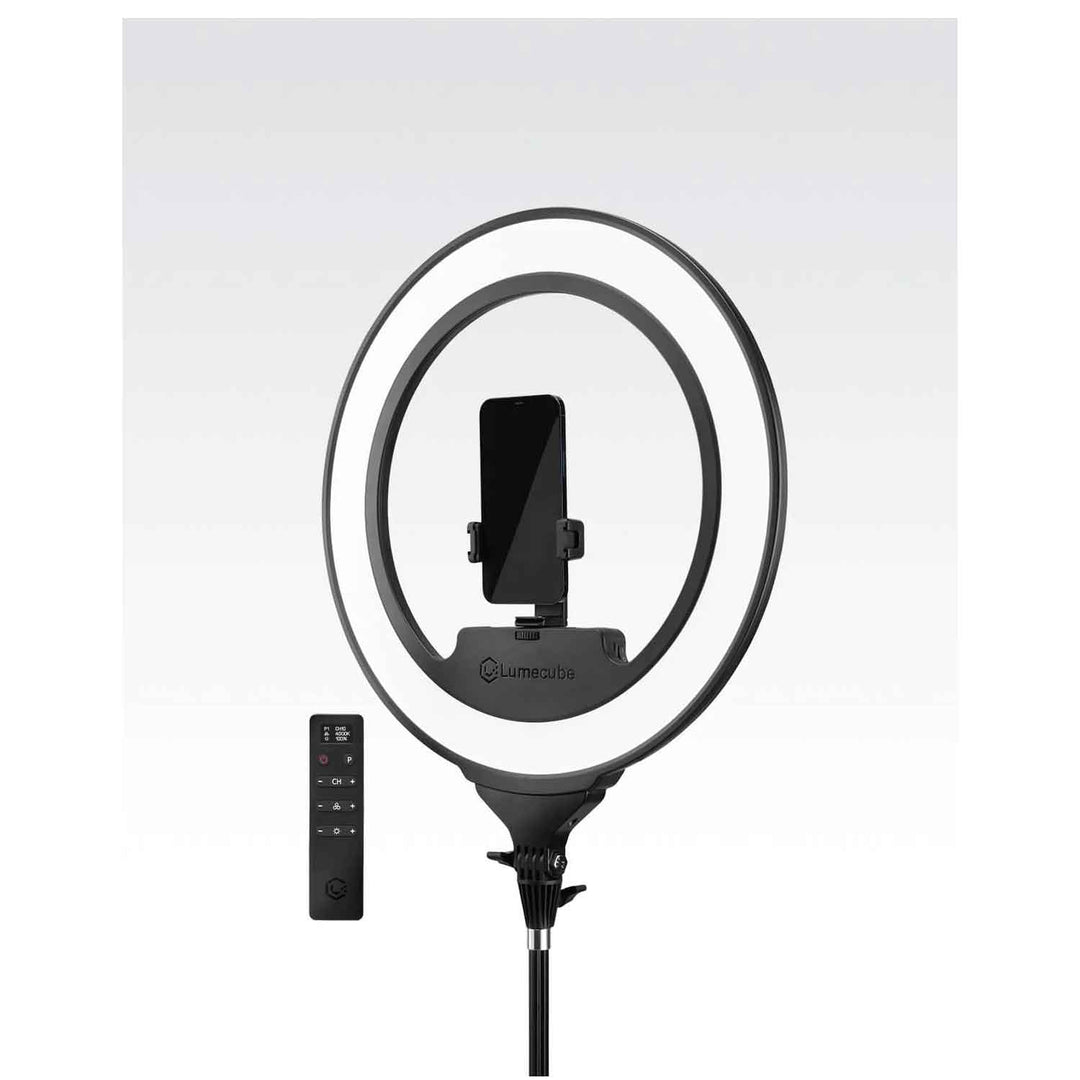 Cordless Ring Light Pro Lume Cube