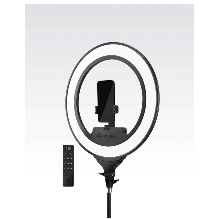 Cordless Ring Light Pro Lume Cube