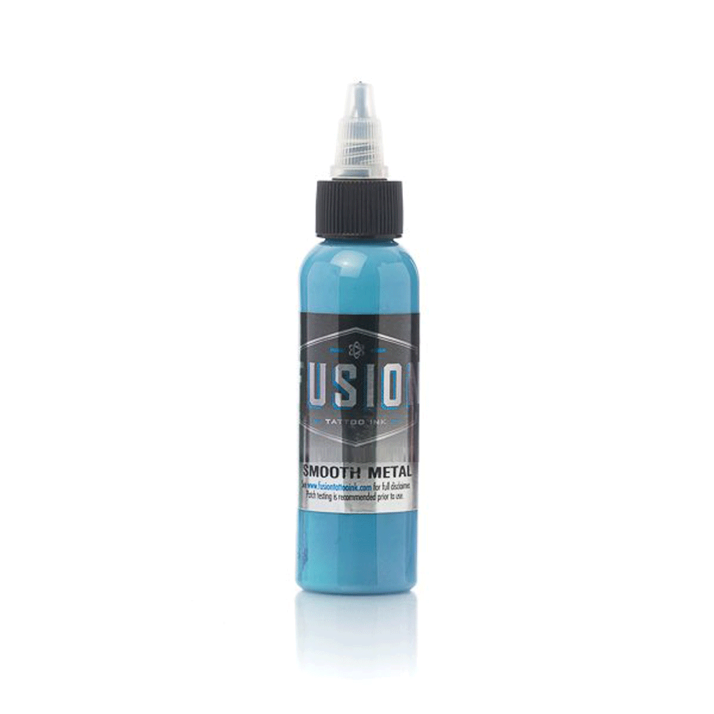 Smooth Metal, Fusion Ink 1 oz.