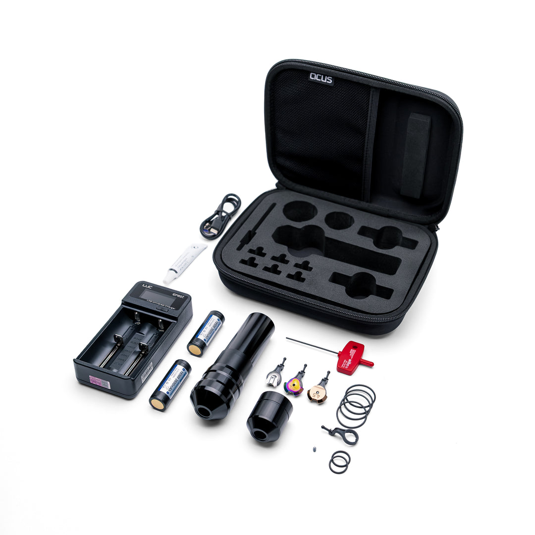 ACUS M2 Tattoo Machine - Element Tattoo Supply