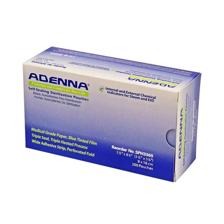 Sterilization Pouches